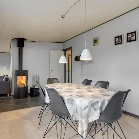 Holiday Kamenka - 30km From The Sea In Western Jutland By Interhome Toftlund