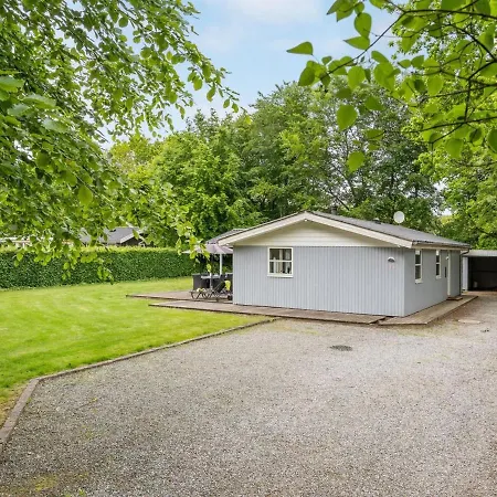 Holiday Kamenka - 30km From The Sea In Western Jutland By Interhome