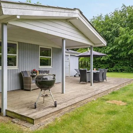Holiday Kamenka - 30km From The Sea In Western Jutland By Interhome * Toftlund