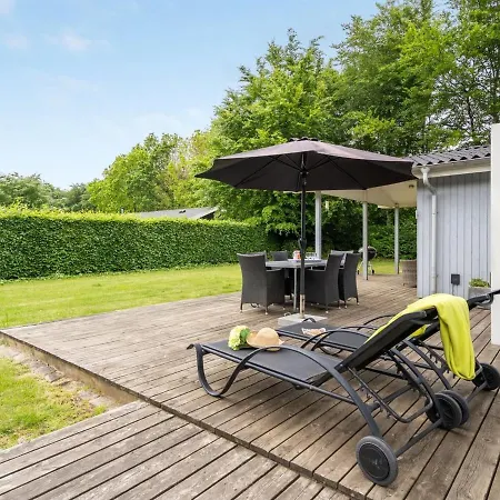 Holiday Kamenka - 30km From The Sea In Western Jutland By Interhome * Toftlund