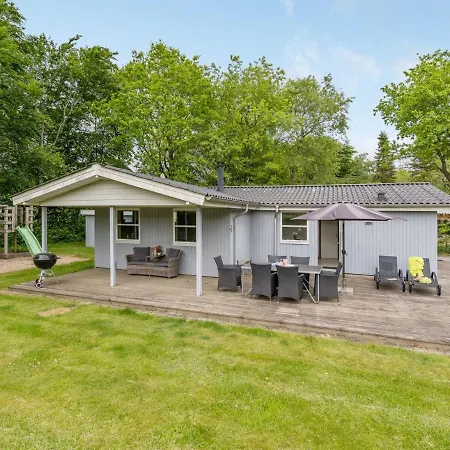 Holiday Kamenka - 30km From The Sea In Western Jutland By Interhome Tatil Evi Toftlund