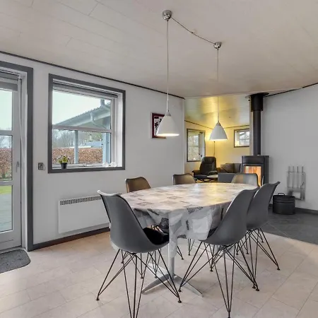 Holiday Kamenka - 30km From The Sea In Western Jutland By Interhome Tatil Evi