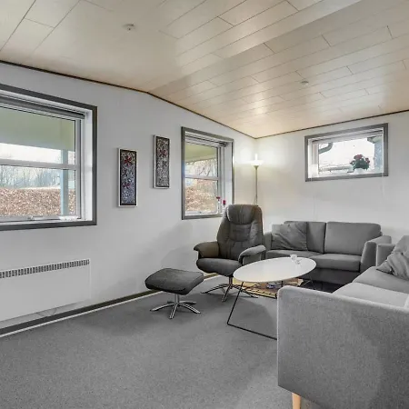 Tatil Evi Holiday Kamenka - 30km From The Sea In Western Jutland By Interhome Toftlund