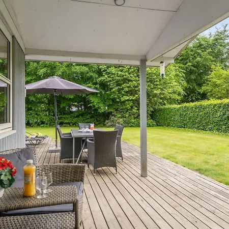 Holiday Kamenka - 30km From The Sea In Western Jutland By Interhome Tatil Evi