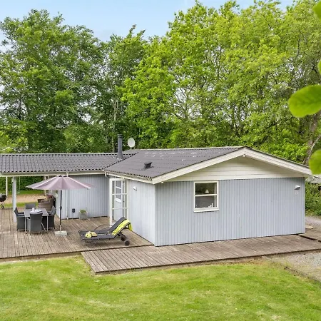 Tatil Evi Holiday Kamenka - 30km From The Sea In Western Jutland By Interhome *