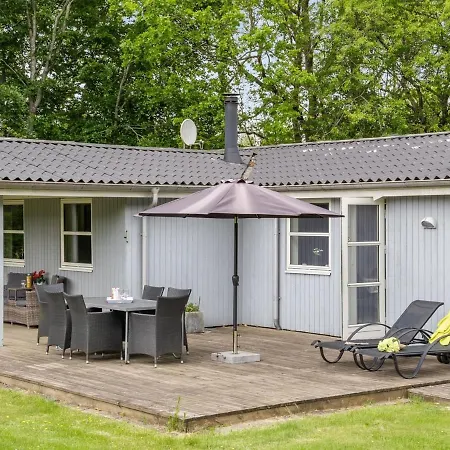 Holiday Kamenka - 30km From The Sea In Western Jutland By Interhome * Toftlund