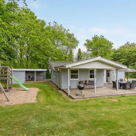 Holiday Kamenka - 30km From The Sea In Western Jutland By Interhome Tatil Evi Toftlund